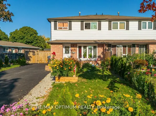 21 Juniper Cres, Brampton, ON L6S 1J9