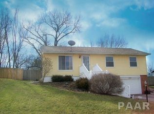 1300 Lincoln Rd, Marquette Heights, IL 61554