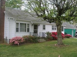 1624 W Clemmonsville Rd, Winston Salem, NC 27127