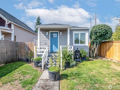 1402 S M Street, Tacoma, WA, 98405