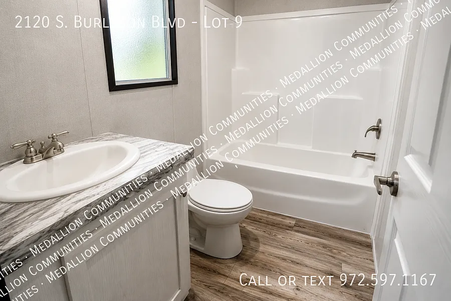 3 bed, 1191 sqft, $1,695 — Photo 4