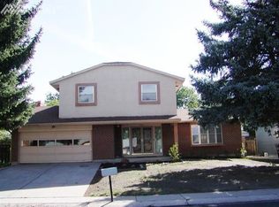 4619 El Camino Dr, Colorado Springs, CO 80918