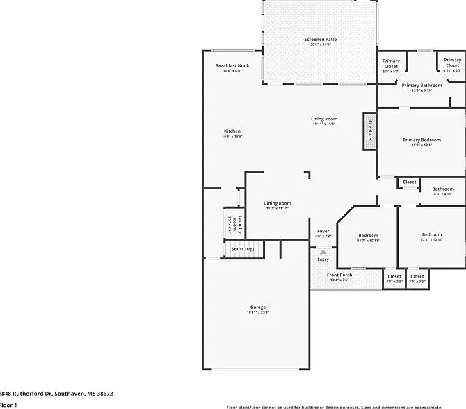 4 bed, 2.0 bath, 2125 sqft, $3,060 — Photo 2