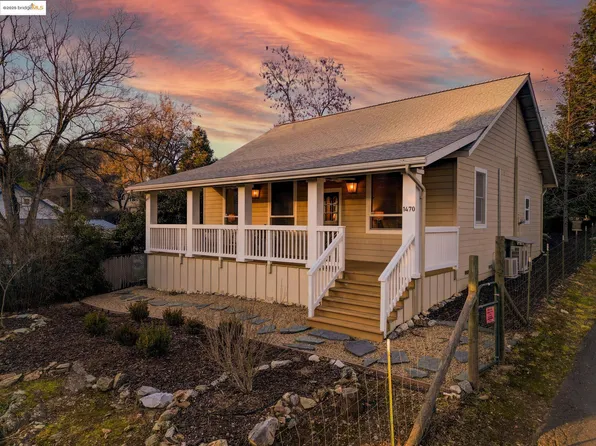 1470 Harris St Lot 4 & 5, Angels Camp, CA 95222