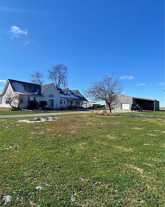 5938 N 200th St, Oblong, IL 62449 Zillow