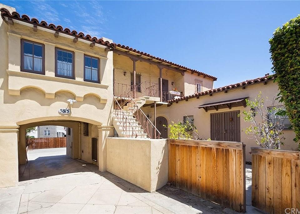 1st image of 5815 W Olympic Blvd APT 1