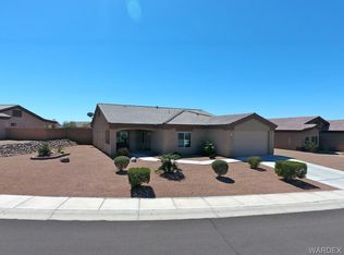 2617 Sonoran Desert Rd, Bullhead City, AZ 86442