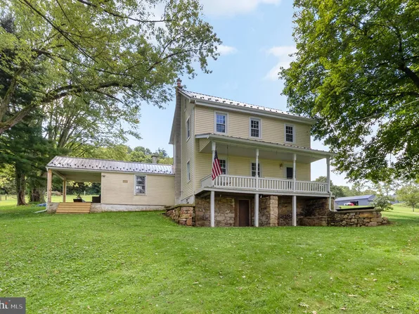 1222 Turkey Valley Rd, Liverpool, PA 17045
