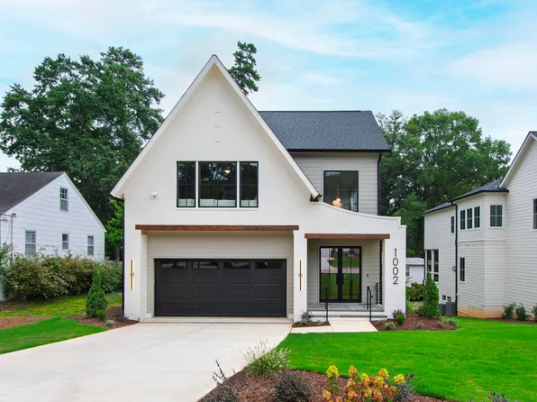 1002 Canterbury Rd, Raleigh, NC 27607