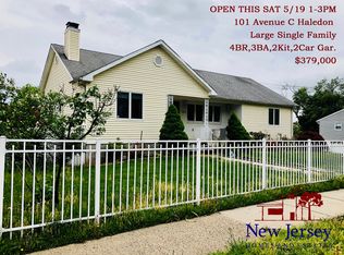 101 Avenue C, Haledon, NJ 07508