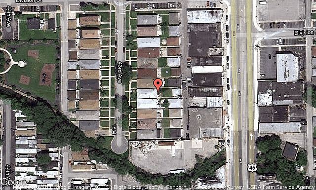 Map View