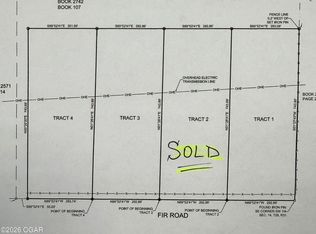 TRACT 3 E Fir Rd, Carthage, MO 64836