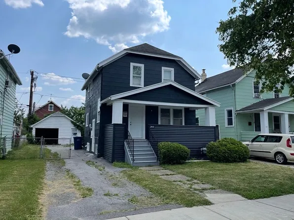 243 Shirley Ave, Buffalo, NY 14215