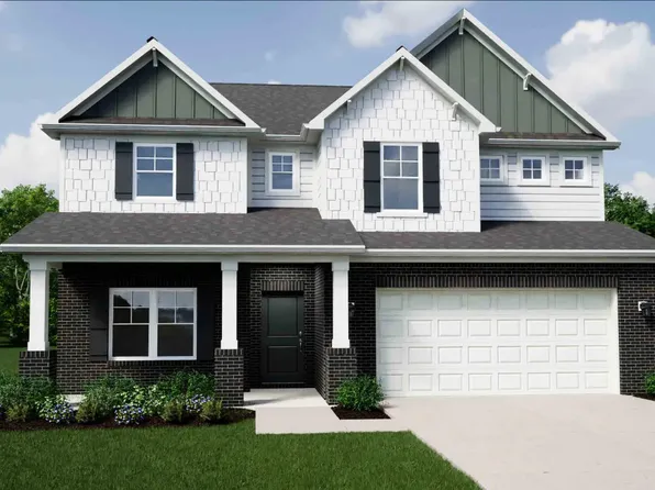 1313 Breckinridge Way, Shelbyville, IN 46176