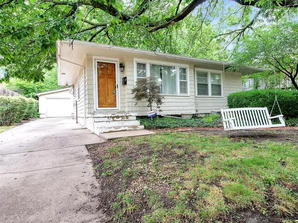 538 N Bluff Ave, Wichita, KS 67208