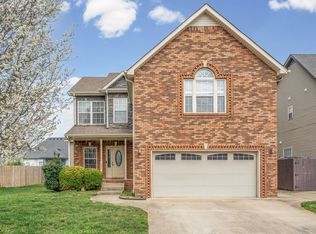 1431 Cobra Ln, Clarksville, TN 37042