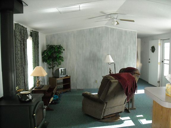 CENTRAL AIR, offered FULLY FURNISHED!