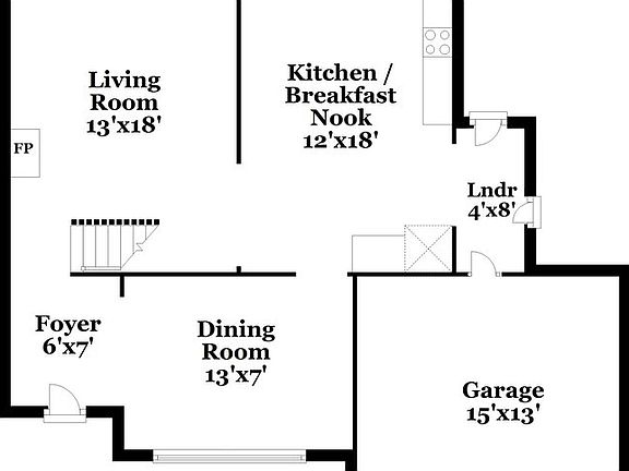 2nd image of 10617 Red Pine Ct