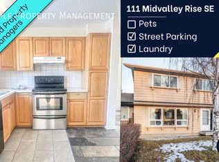 111 Midvalley Rise SE, Calgary, AB T2X1J3