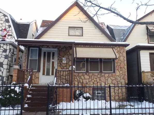 3519 S Francisco Ave, Chicago, IL 60632