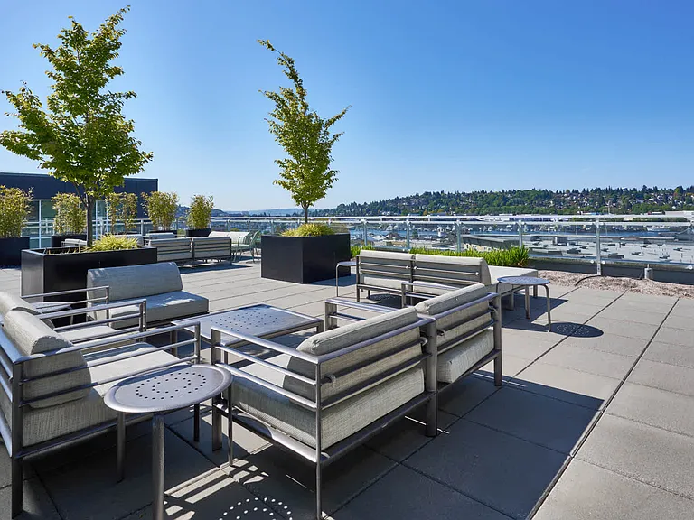 Rooftop Lounge
