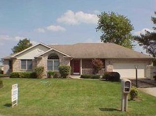 2895 S 600 E, Franklin, IN 46131