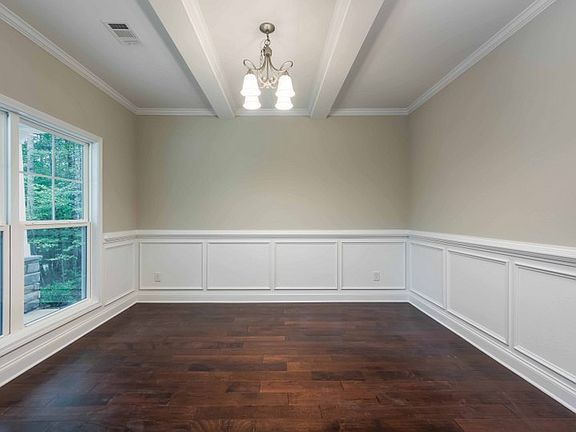 COMPARABLY FINISHED HOME