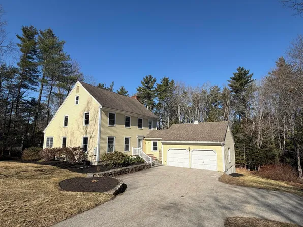 47 Glen Road, Yarmouth, ME 04096