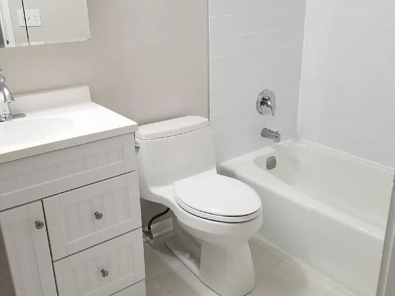 Remodeled and New Masterbathroom
