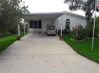 1110 Navajo Dr, Barefoot Bay, FL 32976
