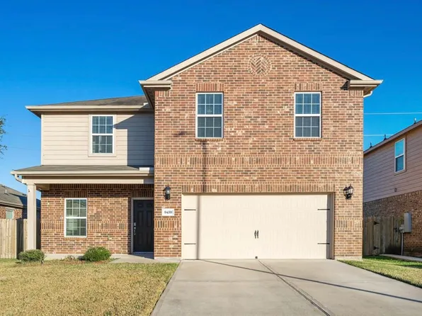 9439 Grand Spark Dr, Rosharon, TX 77583
