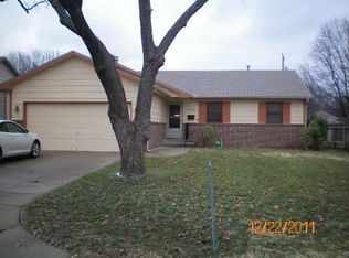 1508 N Gow St, Wichita, KS 67203