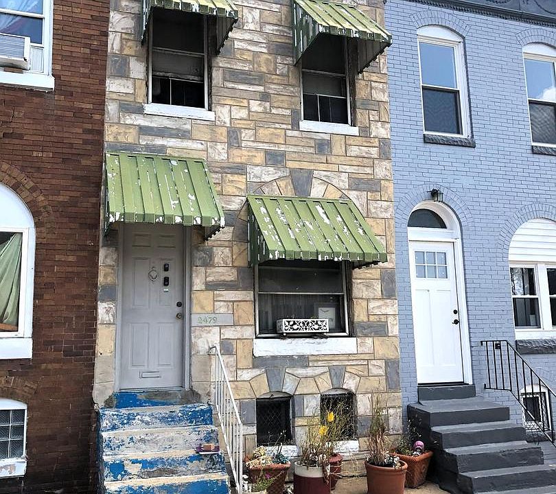 1st image of 2479 Druid Hill Ave