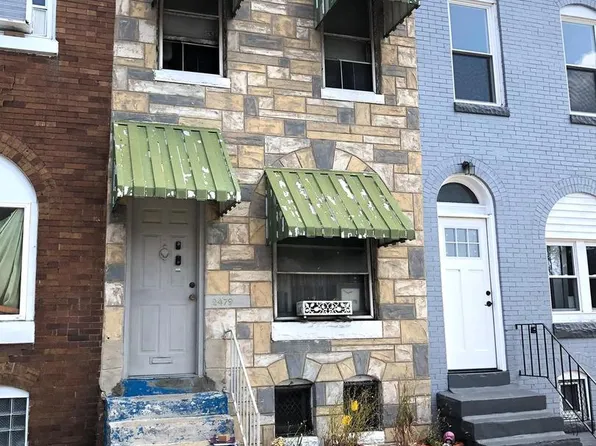 2479 Druid Hill Ave, Baltimore, MD 21217