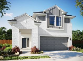 Conchos Plan, Porter Country, Buda, TX 78610