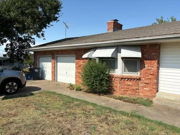 3903 N Aydelotte Ave, Shawnee, OK 74804