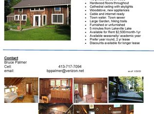 89 Farnum Rd, Lakeville, CT 06039