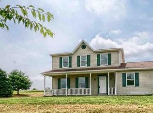 499 S River Rd, Halifax, PA 17032