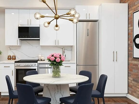 2nd image of 464 W 23rd St #3