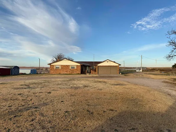 36767 S County Road 186, Fargo, OK 73840