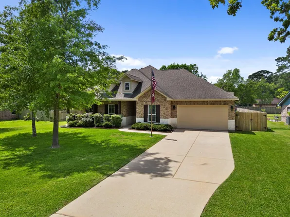 24954 Shady Oak Dr, Hockley, TX 77447