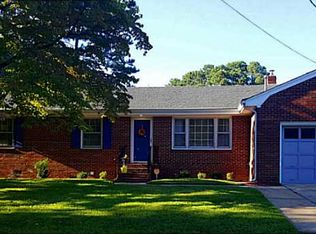 1916 Lisbon Rd, Chesapeake, VA 23321