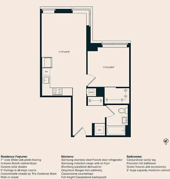17 Hanover Pl #16A — Photo 2
