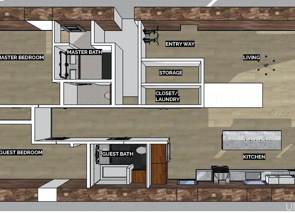 1st image of 311 S Lakeshore Blvd #2