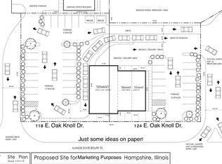 118 E Oak Knoll Dr, Hampshire, IL