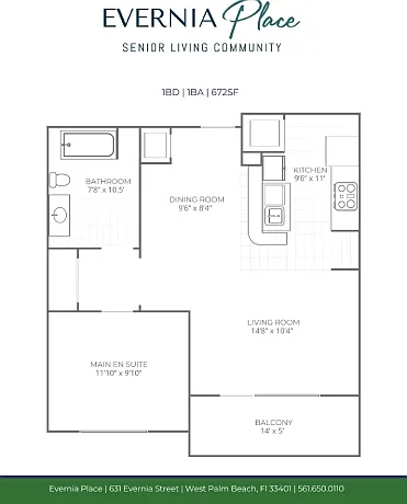 Evernia Place — Photo 28