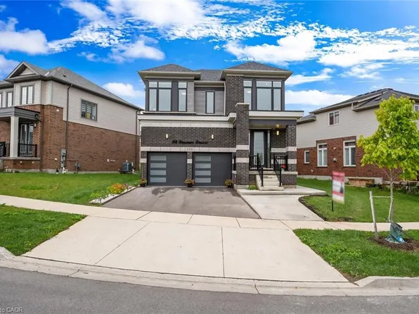 116 Crossmore Cres, Cambridge, ON N1S 0C7
