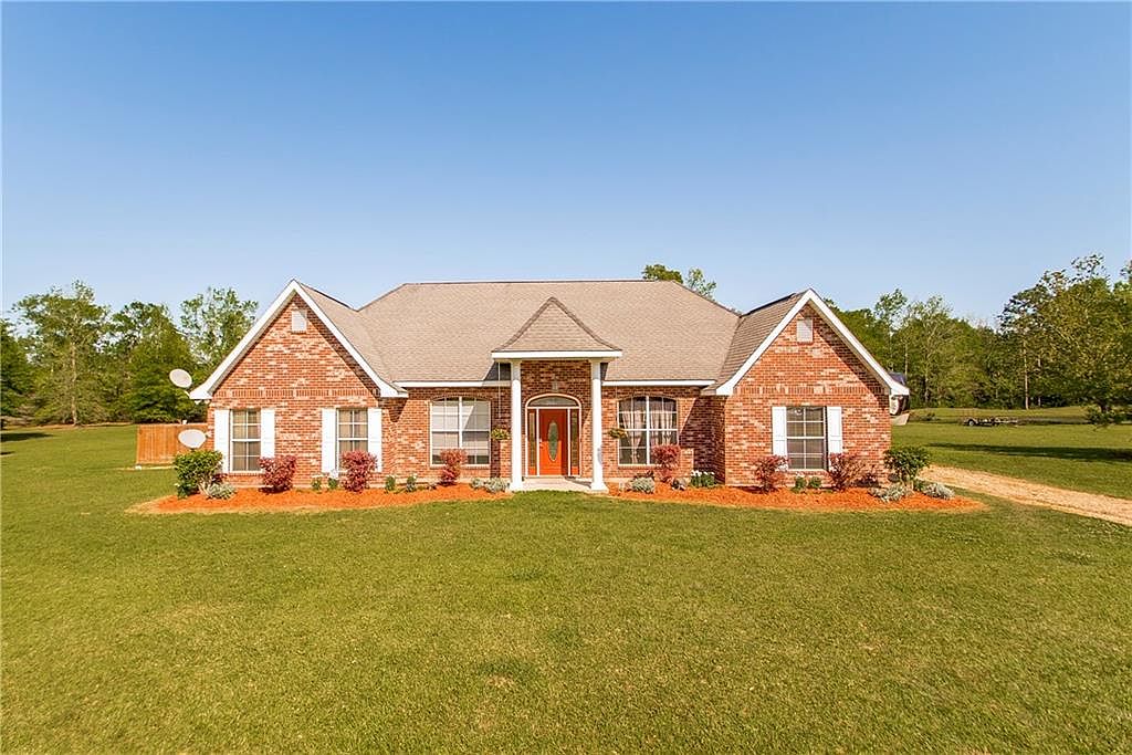 51410 Allen Dr, Loranger, LA 70446 Zillow