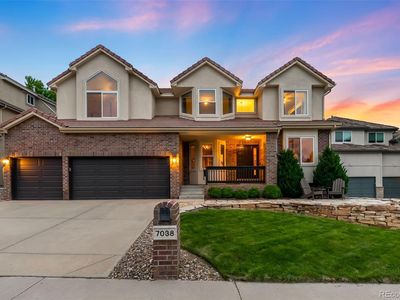 7038 Russell Court, Arvada, CO, 80007