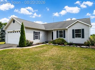 13063 Seymour Rd, Gaines, MI 48436